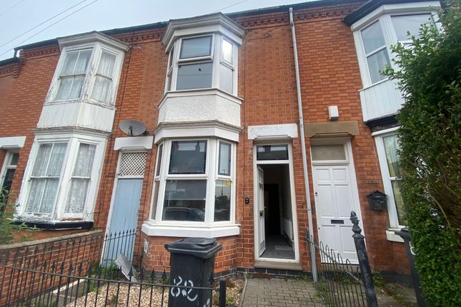 Terraced house for sale in Hopefield Road, Leicester