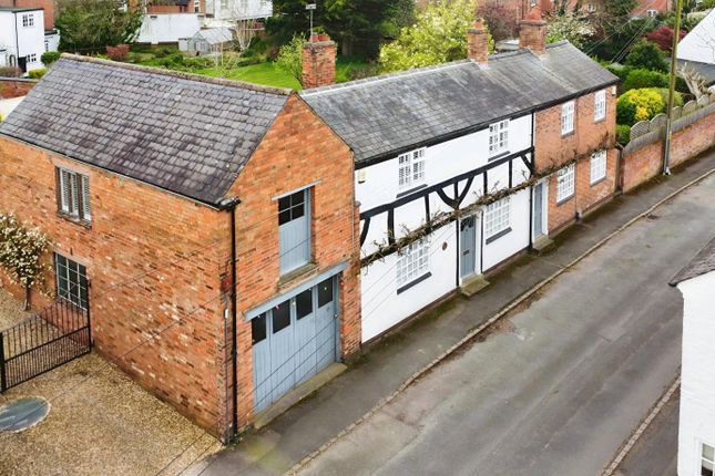 Thumbnail Detached house for sale in Bath Street, Syston