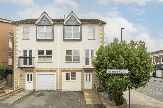 Thumbnail Property for sale in Avenue Road, Isleworth