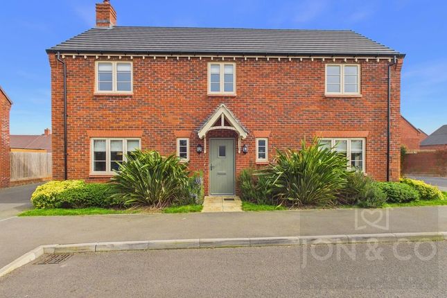 5-bed house on 18 Brickfield Close, Northampton, £665,000