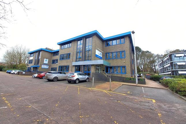 Office to let in Unit 2 First Floor, Sherwood Place, Bletchley, Milton Keynes, Buckinghamshire