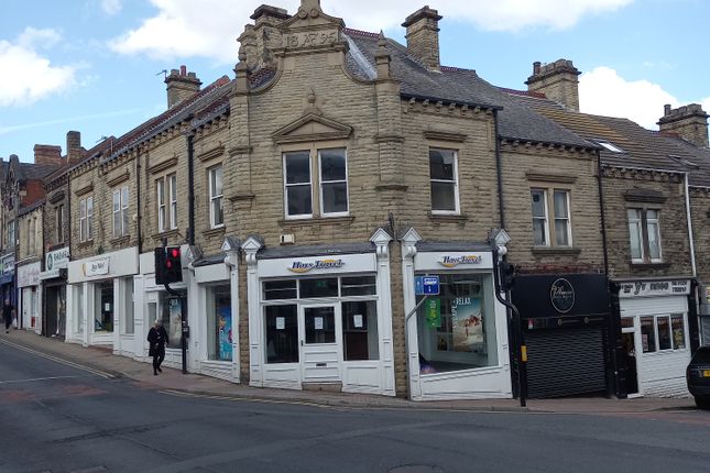 Retail premises to let in 10-16 High Street, Wombwell, Barnsley