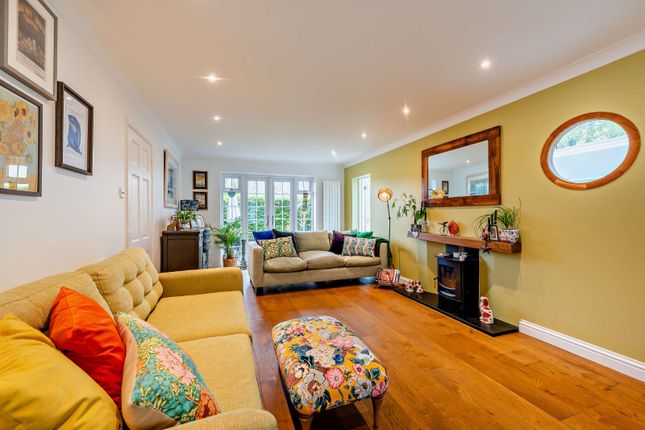 Detached house for sale in Queen Annes Close, Lewes, East Sussex
