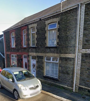 Terraced house to rent in Lewis Terrace, Abergarwed, Neath SA11