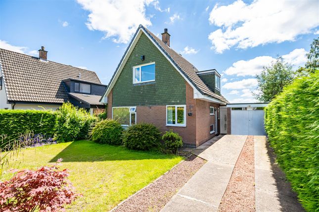 Thumbnail Detached house for sale in Naworth Drive, Carlisle