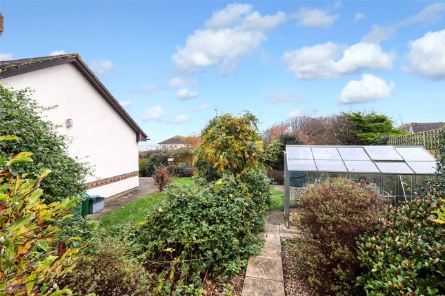 Detached bungalow for sale in Mondeville Way, Northam, Bideford, Devon