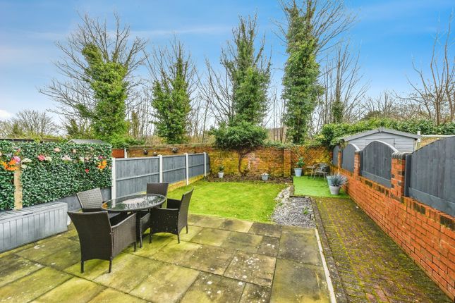 Semi-detached house for sale in West Orchard Lane, Liverpool, Merseyside