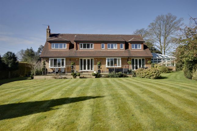 Thumbnail Detached house for sale in The Park, Swanland, North Ferriby