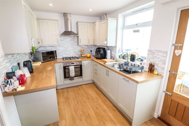 Semi-detached house for sale in Victoria Avenue, Camberley, Surrey