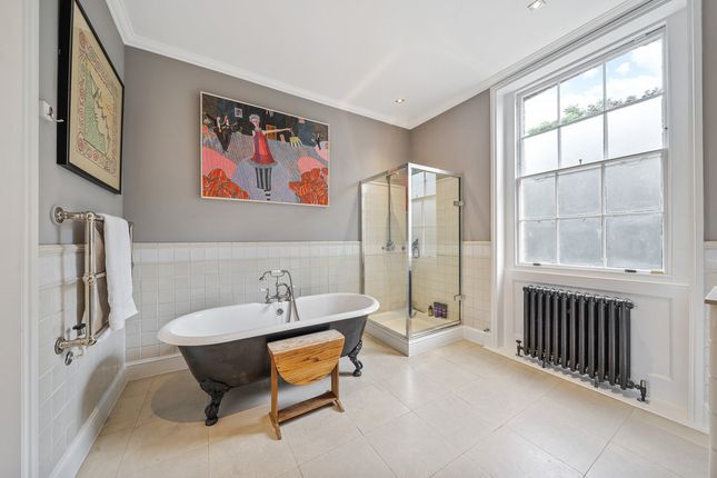 Detached house to rent in Hamilton Terrace, London