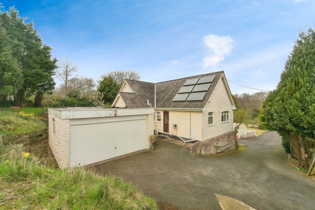 Detached house for sale in Bryn Pydew Road, Llandudno Junction, Conwy