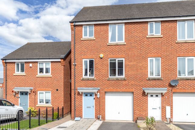 End terrace house for sale in Bobeche Place, Kingswinford, West Midlands