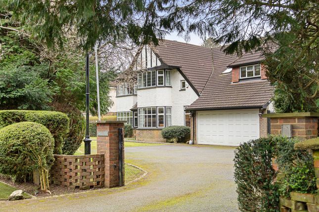 Detached house for sale in Westhall Park, Warlingham