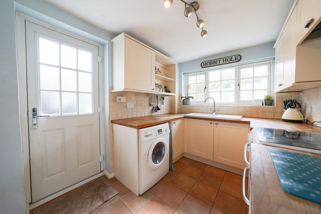Terraced house for sale in New Street, Oadby, Leicestershire