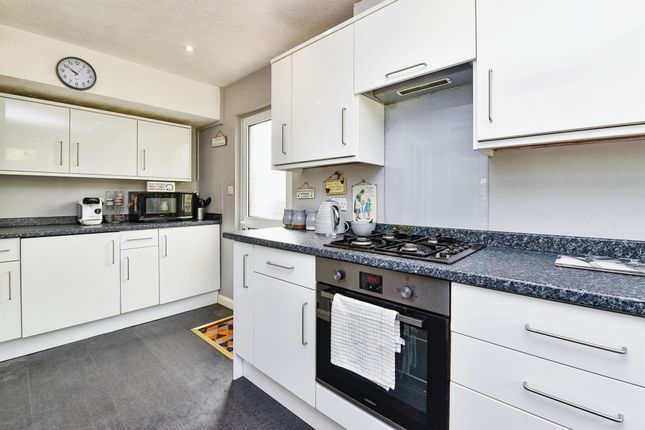 Detached house for sale in Audley Grove, Bath