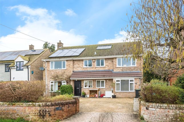 Detached house for sale in Pigeon House Lane, Freeland, Oxfordshire