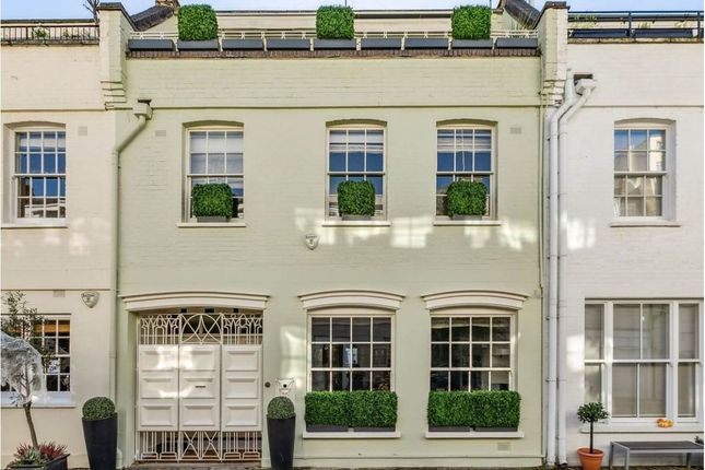 Detached house to rent in Princes Gate Mews, London SW7