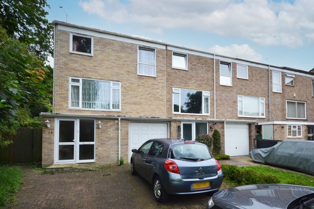 End terrace house to rent in Cornford Close, Hayes, Bromley