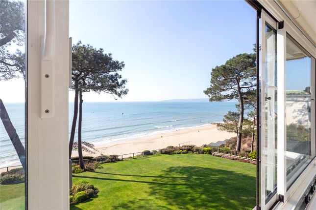 Thumbnail Flat for sale in Branksome Towers, Branksome Chine, Poole, Dorset