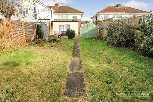 Semi-detached house for sale in Faraday Road, West Molesey