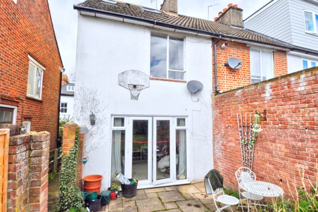 End terrace house to rent in Greys Road, Henley-On-Thames