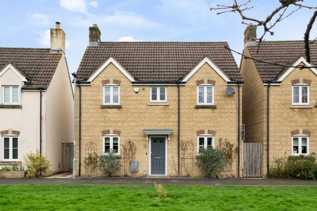 Detached house for sale in Avenue De Gien, Malmesbury, Wiltshire