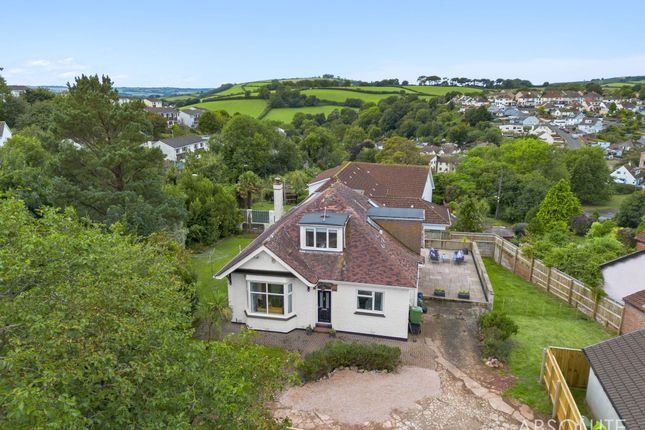 Thumbnail Detached house for sale in Colley End Road, Paignton