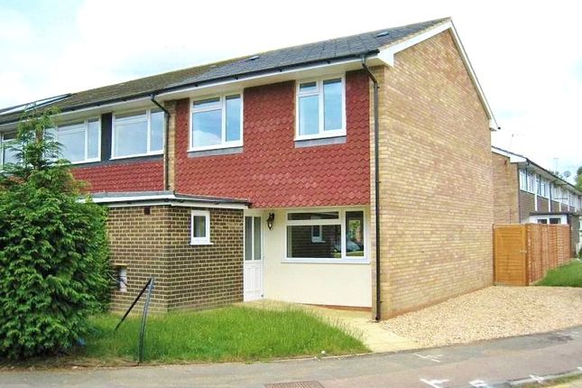 End terrace house to rent in Guildford Park Avenue, Guildford, Surrey GU2
