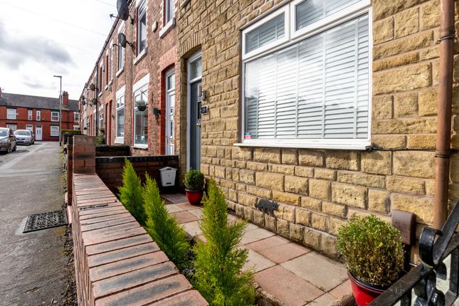 Terraced house for sale in Wilkinson Street, Warrington