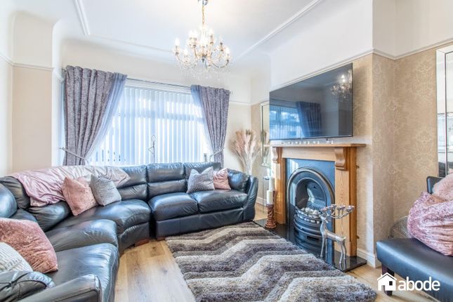 Semi-detached house for sale in Coronation Drive, Knotty Ash, Liverpool