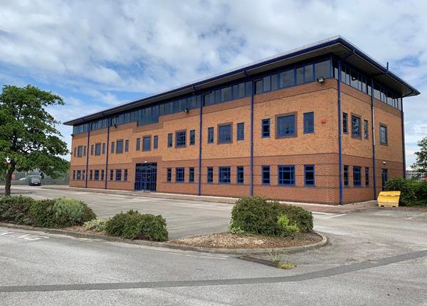 Thumbnail Office for sale in Middle Bank House, Middle Bank, Doncaster