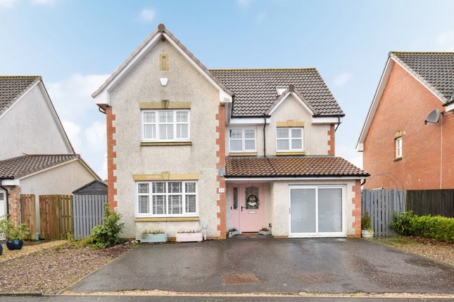 Thumbnail Detached house for sale in Glen Shee Court, Carluke