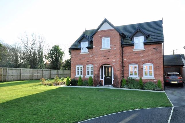 Homes For Sale In Thatch Close Holmes Chapel Crewe Cw4 Buy