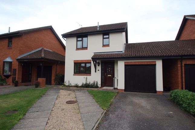 3 bed detached house to rent in Huntsmans Drive, Hereford HR4