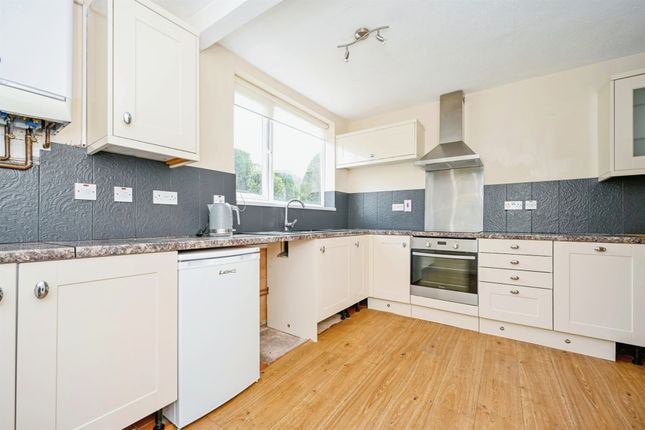 Semi-detached house for sale in West Close, Stafford