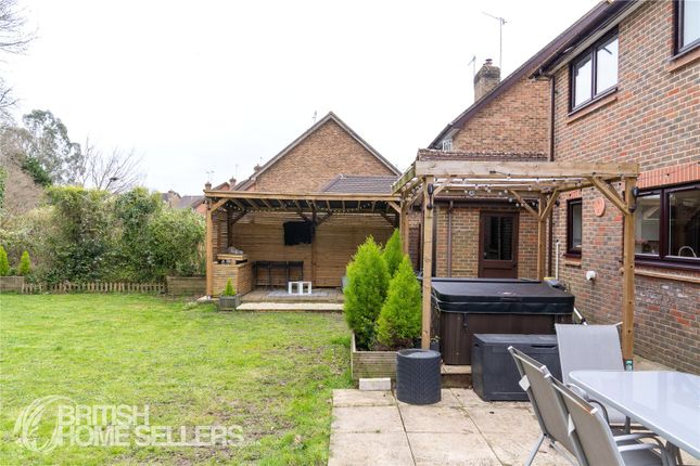 Detached house for sale in Gorse Drive, Smallfield, Horley, Surrey