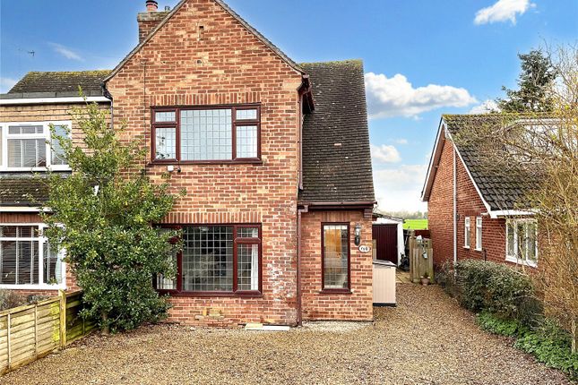 Thumbnail Semi-detached house for sale in Loyd Road, Didcot, Oxfordshire