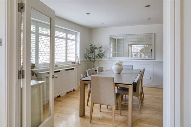 Detached house for sale in Coombe End, Kingston Upon Thames