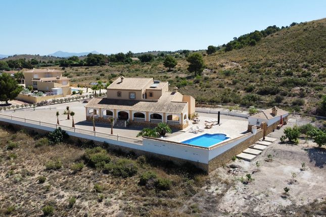 Thumbnail Villa for sale in Hvh-Leonhn, Hondón De Las Nieves, Alicante, Valencia, Spain