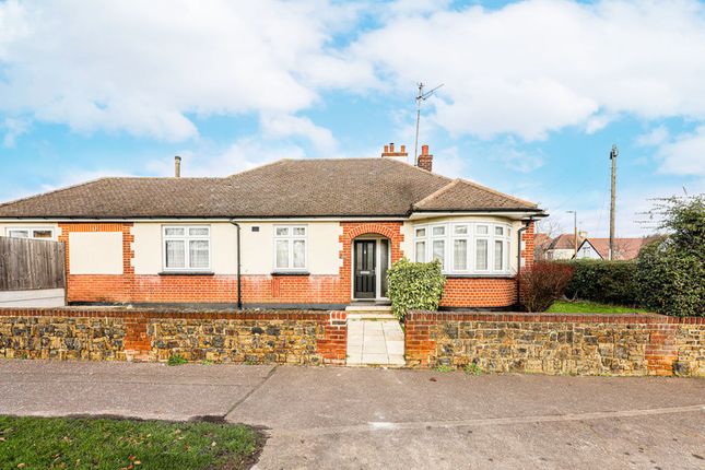 Detached bungalow for sale in Southbourne Grove, Westcliff-On-Sea