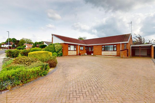 Thumbnail Detached bungalow for sale in Eccleston Gardens, St. Helens