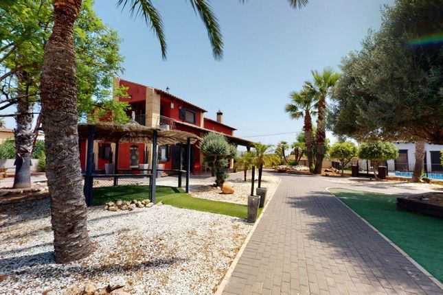 Thumbnail Villa for sale in 03158 Catral, Alicante, Spain