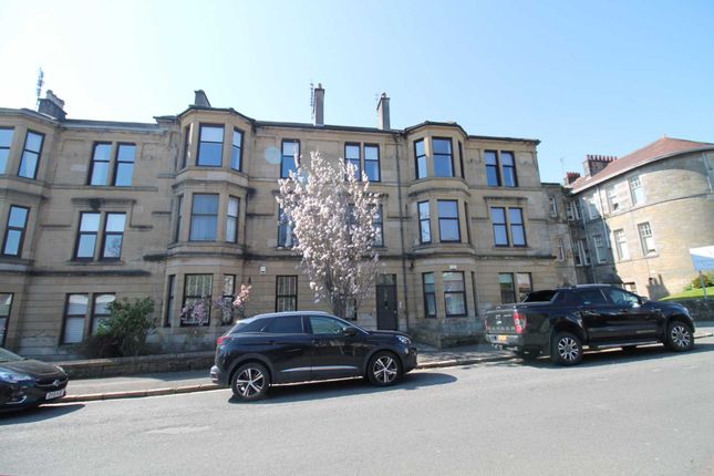 Thumbnail Flat to rent in Mansionhouse Road, Paisley