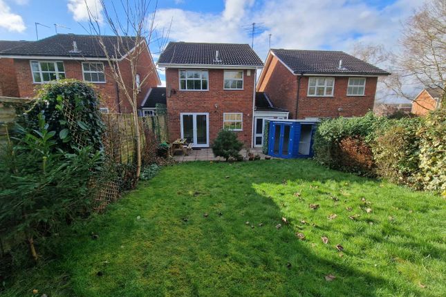 Detached house for sale in Sandford Way, Dunchurch, Rugby