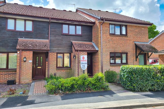 Terraced house for sale in Olivers Close, Southampton