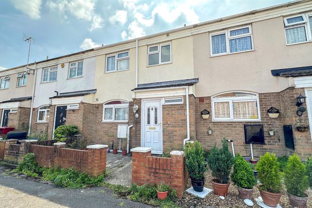 Thumbnail Terraced house to rent in Newchurch Road, Slough