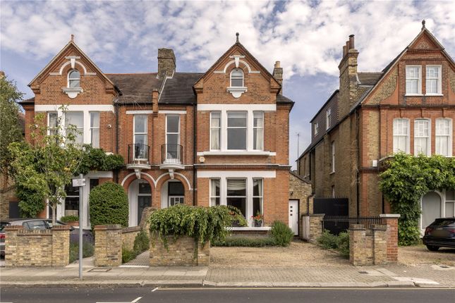 Semi-detached house for sale in Dealtry Road, London