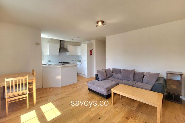 Thumbnail Flat to rent in Park Road, High Barnet