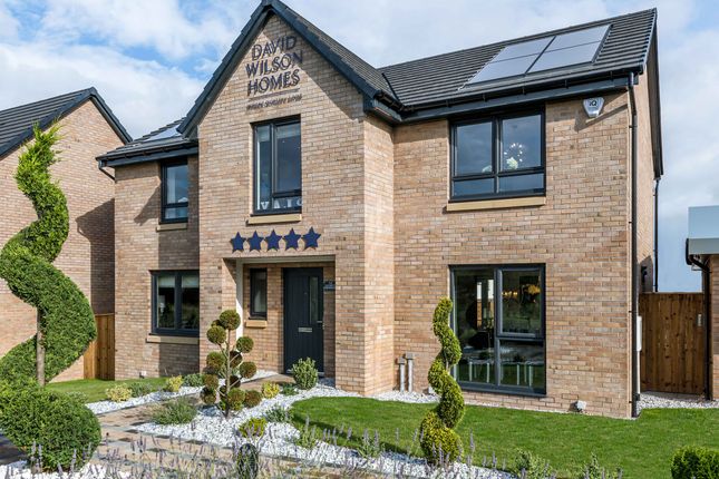 External Image Of 4 Bedroom Glenbervie At Cammo Meadows