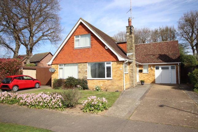 Thumbnail Bungalow for sale in Fontwell Avenue, Little Common, Bexhill-On-Sea